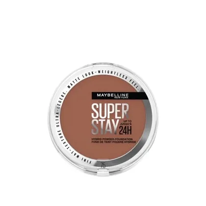 Zdjęcie Maybelline Super Stay Hybrides Puder Foundation Kompaktowy puder 9 g Nr. 75