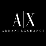 logo Armani Exchange