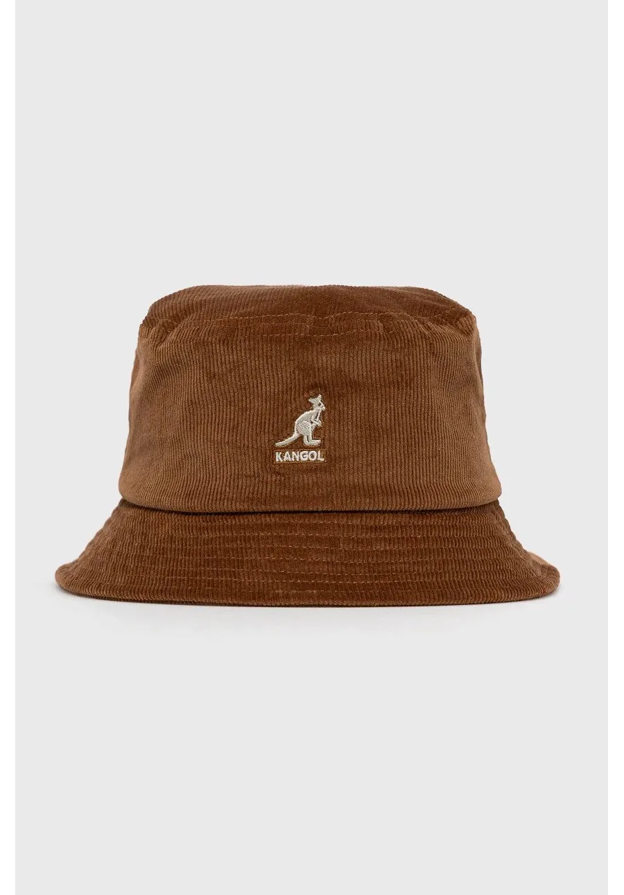 obrazek 1 Kangol Kapelusz kolor brązowy K4228HT.WD207-WD207