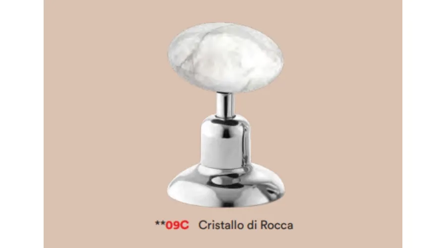 obrazek 4 Bateria bidetowa zewnętrzna z ceramiczną głowicą - Officina Nicolazzi