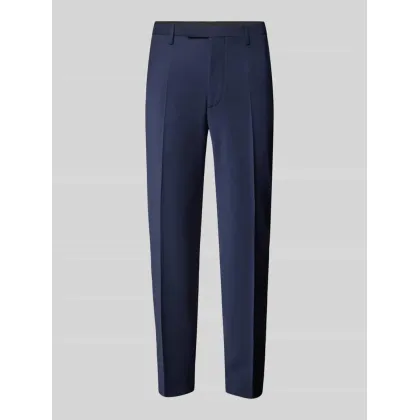 Zdjęcie Spodnie do garnituru o kroju super slim fit z dodatkiem żywej wełny model ‘Cicastello’ ‘CIPOWERSTRETCH’