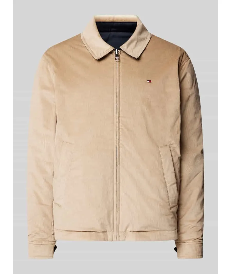 obrazek 1 Kurtka dwustronna z wyhaftowanym logo