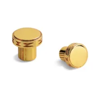 Zdjęcie Zdobiona gałka do mebli z kolekcji Versailles