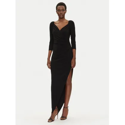 Zdjęcie NORMA KAMALI Sukienka koktajlowa KK4243PLG98001 Czarny Regular Fit