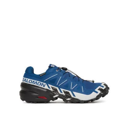 Zdjęcie Salomon Buty do biegania Speedcross 6 Gore-Tex L47764900 Niebieski