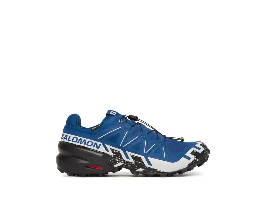 obrazek 1 Salomon Buty do biegania Speedcross 6 Gore-Tex L47764900 Niebieski