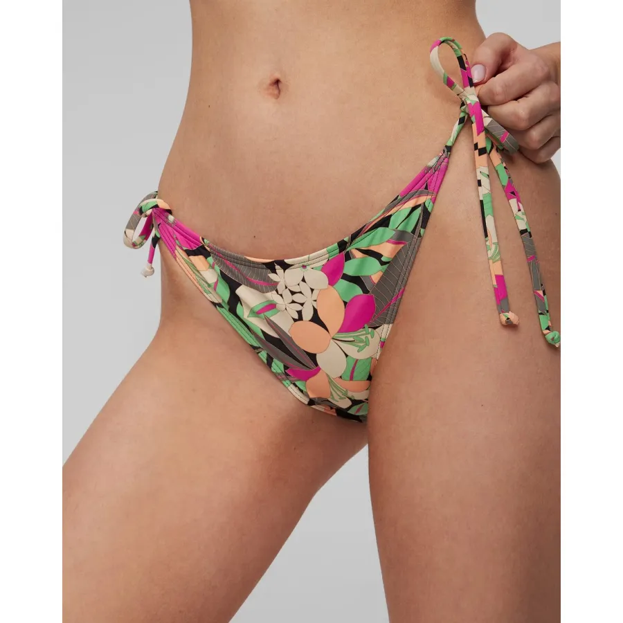 obrazek 1 Dół Kostiumu Kąpielowego Roxy Printed Beach Classics