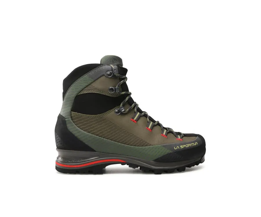 obrazek 1 La Sportiva Trekkingi Trango Trk Leather Gtx GORE-TEX 11Y810317 Zielony
