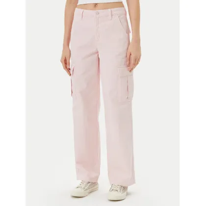 Zdjęcie Guess Jeans Jeansy W4YB61 WGCV1 Różowy Straight Leg