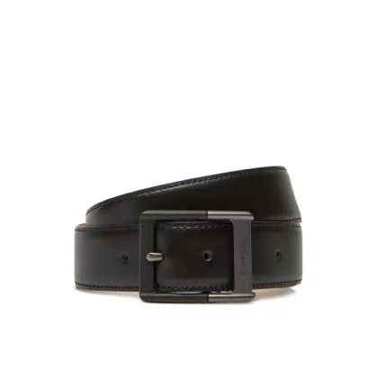 Zdjęcie Calvin Klein Pasek Męski Classic Buckle Belt 38Mm LV04D7012G Czarny