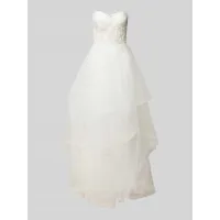 Zdjęcie Suknia ślubna o kroju bandażowym