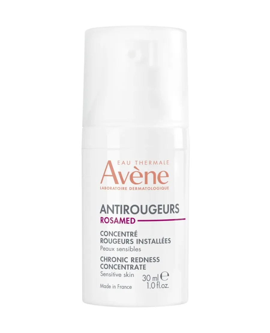obrazek 1 Avene Antirougeurs Rosamed Koncentrat na utrwalone zaczerwienienia 30 ml