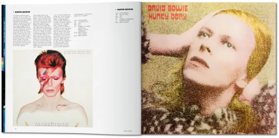 obrazek 5 Książka Rock Covers - Taschen