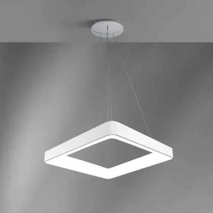 Zdjęcie Wykonana przez włoskiego producenta - lampa wisząca INNER S 60