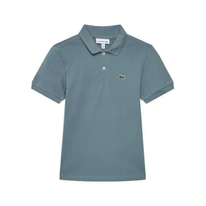 Zdjęcie Lacoste Polo PJ8456 Zielony Regular Fit