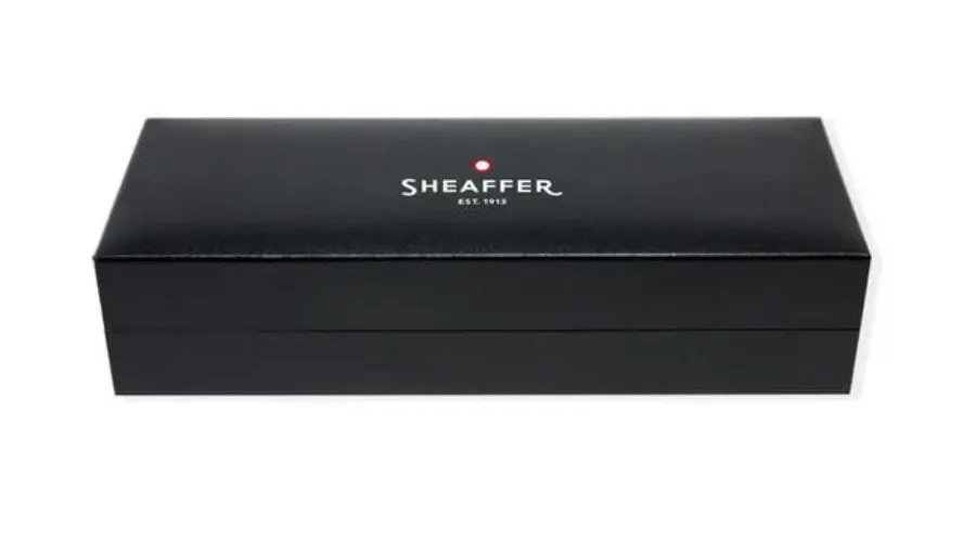 obrazek 5 Pióro wieczne Sheaffer 100 Brushed Chrome