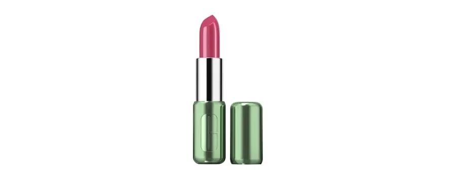 obrazek 1 CLINIQUE Pop Longwear Shine Szminka 3.9 g Love Pop