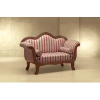 Zdjęcie Prestiżowa sofa w stylu francuskim do salonu – Morello Gianpaolo