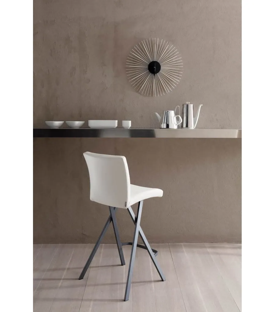 obrazek 4 Designerski stołek barowy