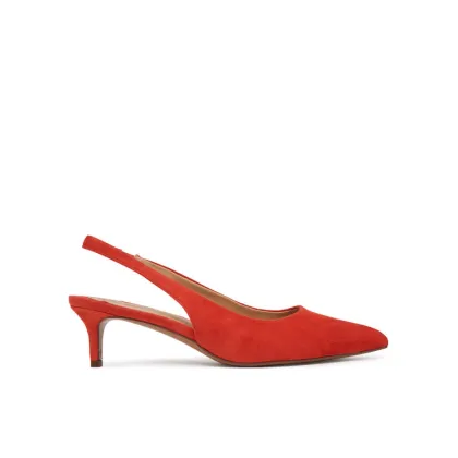 Zdjęcie LAUREN RALPH LAUREN Sandały 802959263005 Czerwony