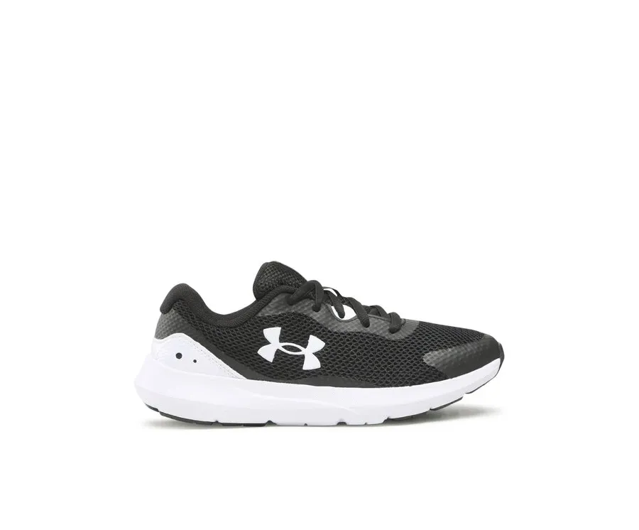 obrazek 1 Under Armour Buty do biegania Ua Bgs Surge 3 3024989-001 Czarny
