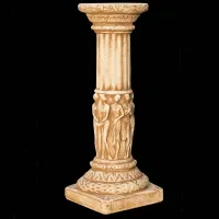 Picture Stylish Aradina column for the garden - Italpark