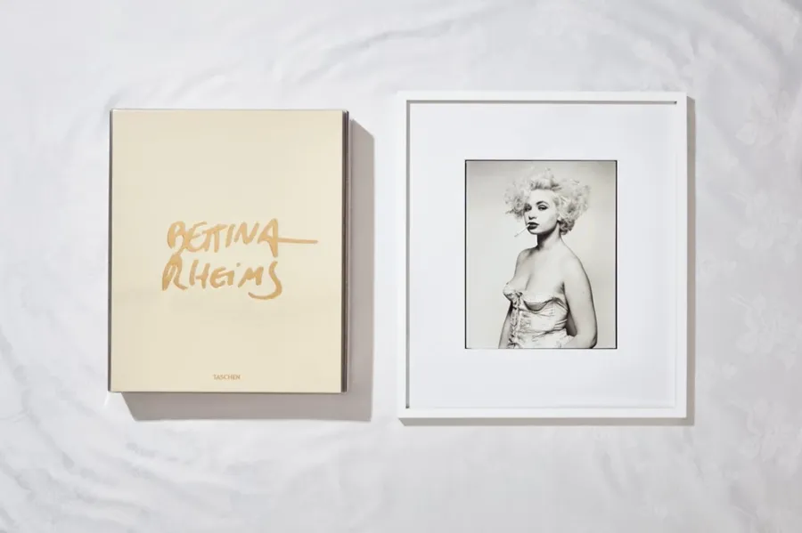obrazek 7 Książka Bettina Rheims, Art Edition No. 101–200 ‘Marthe, 1987’ - Taschen