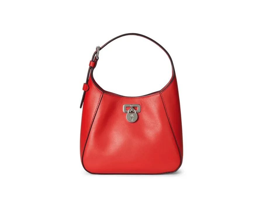 obrazek 1 LAUREN RALPH LAUREN Torebka 431966750007 Czerwony