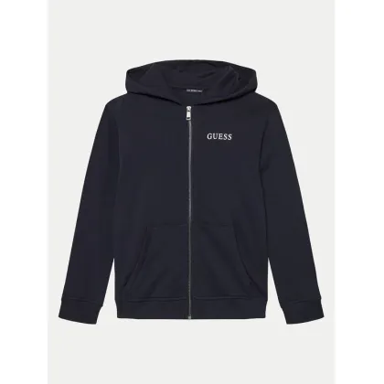 Zdjęcie Guess Bluza L4RQ22 KAUG0 Granatowy Regular Fit