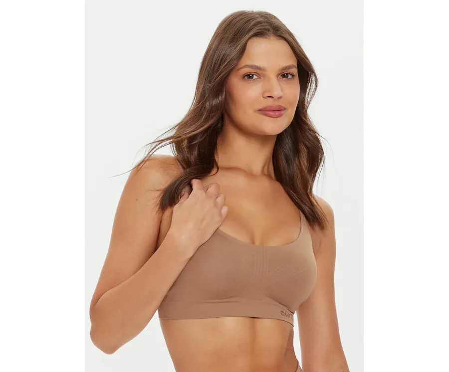 obrazek 1 Chantelle Bielizna modelująca górna Smooth Comfort C10U10 Brązowy