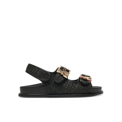 Zdjęcie Patrizia Pepe Sandały PPJ336.31 Czarny