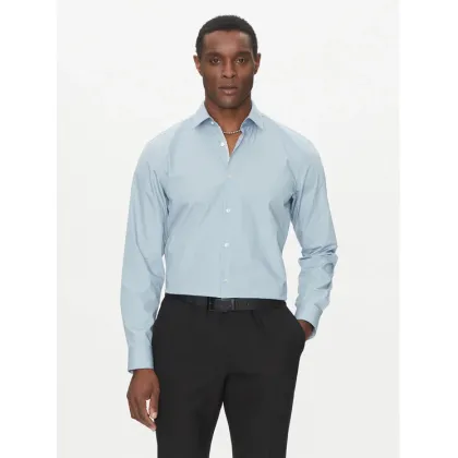 Zdjęcie HUGO Koszula Koey 50539766 Błękitny Slim Fit