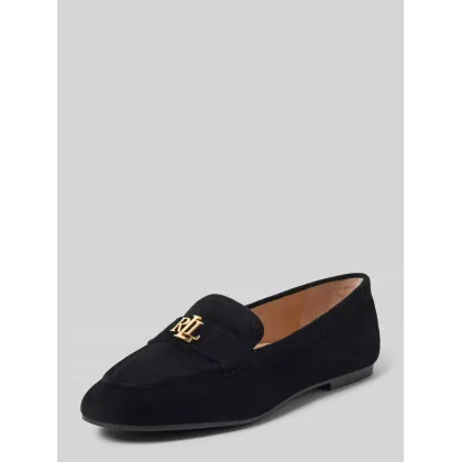 Zdjęcie LAUREN RALPH LAUREN Lordsy 802946809005 Czarny