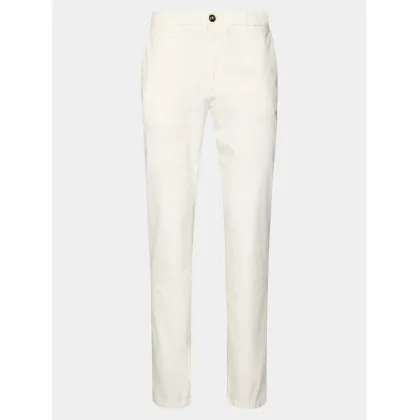Zdjęcie North Sails Chinosy Defender 673071 Biały Slim Fit