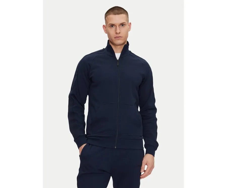 obrazek 1 HUGO Bluza Liam 50540933 Granatowy Regular Fit
