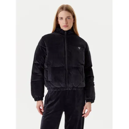 Zdjęcie Guess Kurtka zimowa V4BL03 K0232 Czarny Regular Fit