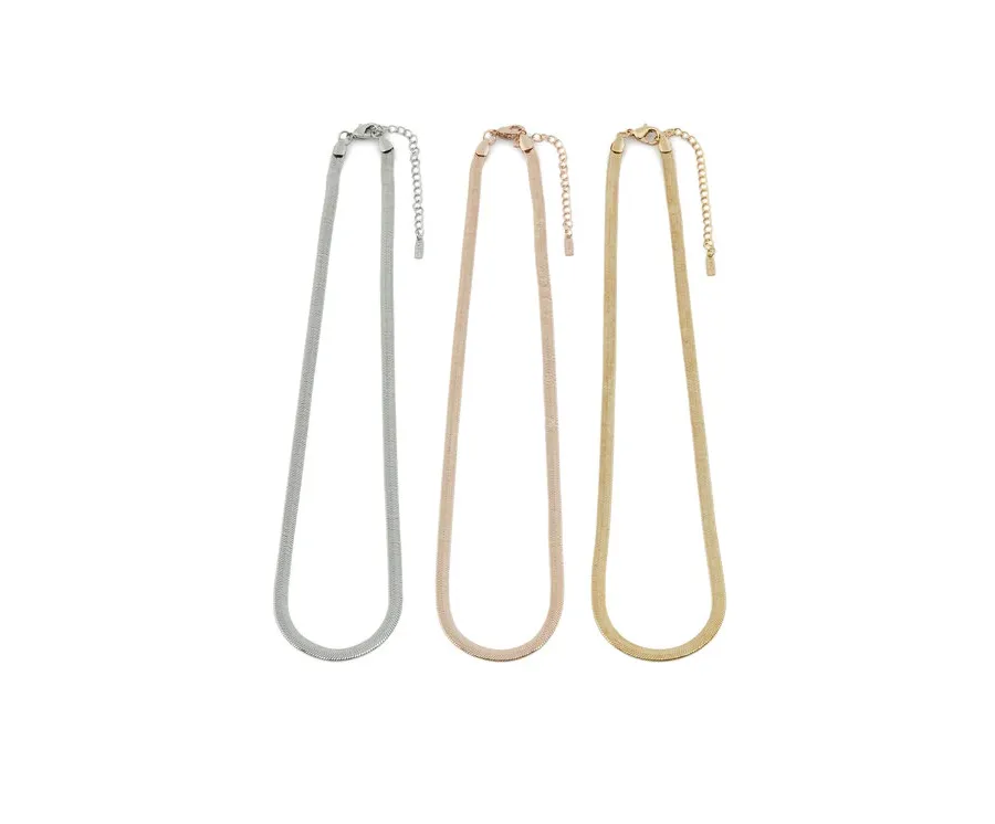 obrazek 1 Aldo Zestaw 3 naszyjników Lareliwan 13868472 Kolorowy