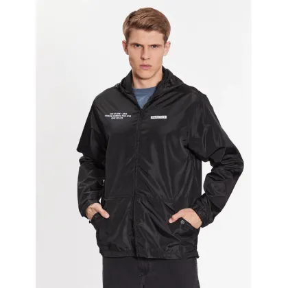 Zdjęcie Primitive Parka Alert PA123103 Czarny Regular Fit