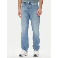 Zdjęcie Calvin Klein Jeans Jeansy J30J327507 Niebieski Straight Fit