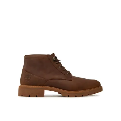 Zdjęcie Timberland Trzewiki ELMHURST CHUKKA WR BASIC TB0A29E32031 Brązowy
