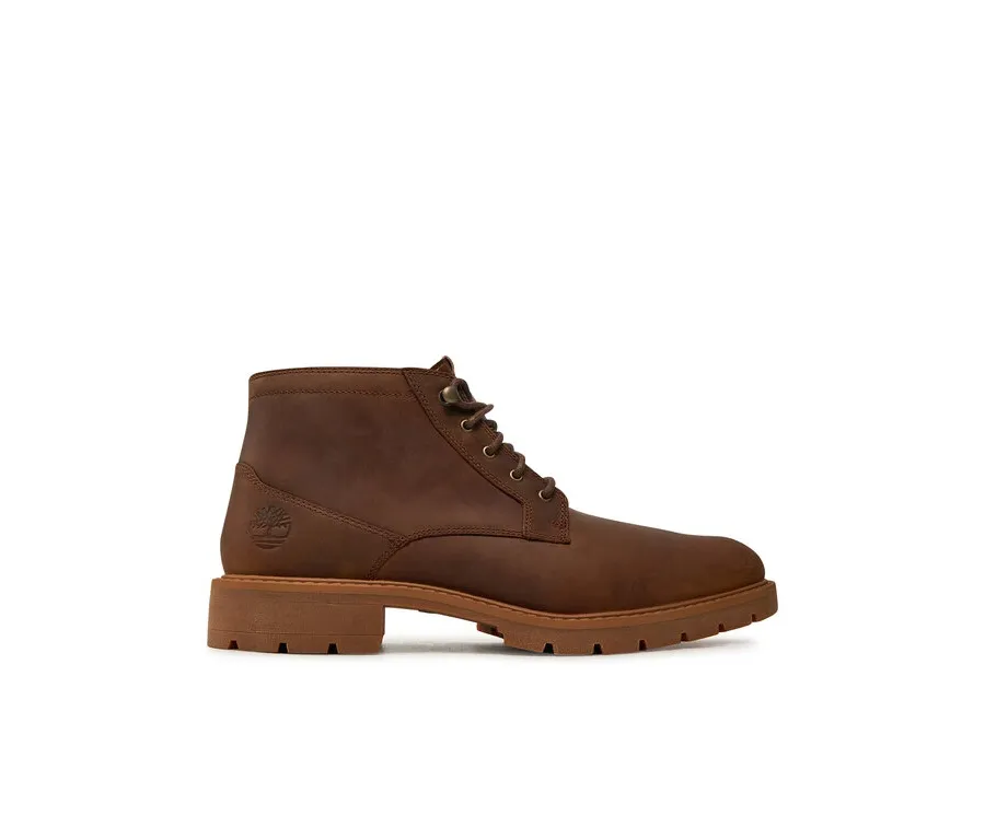 obrazek 1 Timberland Trzewiki ELMHURST CHUKKA WR BASIC TB0A29E32031 Brązowy