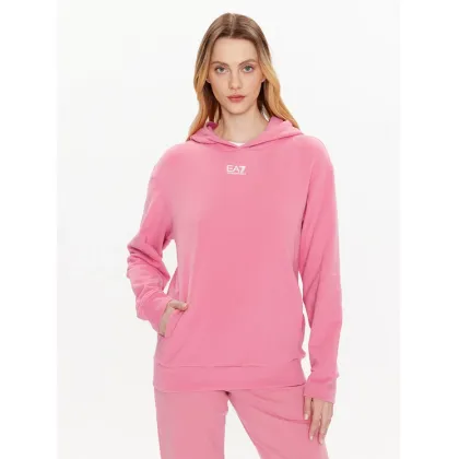Zdjęcie EA7 Emporio Armani Bluza 3RTM09 TJPWZ 1428 Różowy Regular Fit