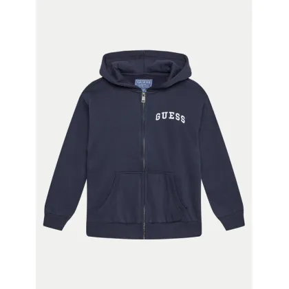 Zdjęcie Guess Bluza L4BQ25 KAX74 Granatowy Regular Fit