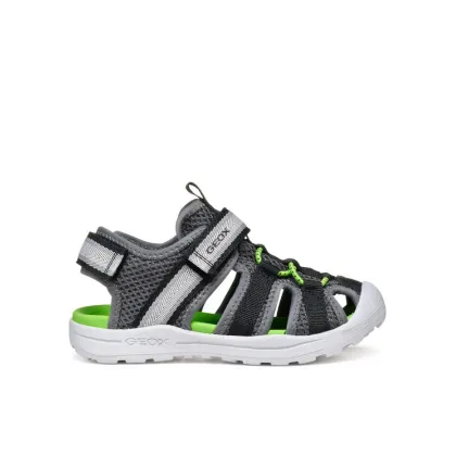 Zdjęcie Geox Sandały J Vaniett J555XA 1454 C0655 S Szary
