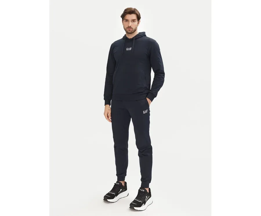 obrazek 1 EA7 Emporio Armani Dres 8NPV64 PJVRZ 1562 Granatowy Regular Fit