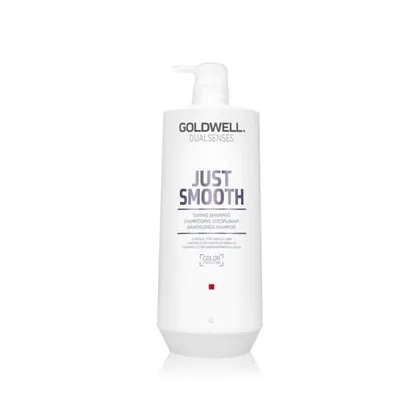 Zdjęcie Goldwell Dualsenses Just Smooth Bändigendes Shampoo Szampon do włosów 1000 ml