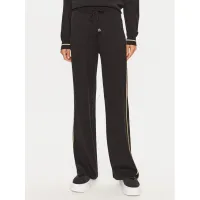 Zdjęcie Liu Jo Sport Spodnie materiałowe TF4315 MS63L Czarny Regular Fit