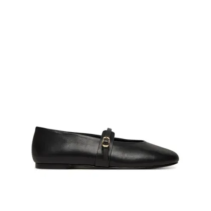 Zdjęcie Steve Madden Baleriny Rejoice SM11003565 Czarny