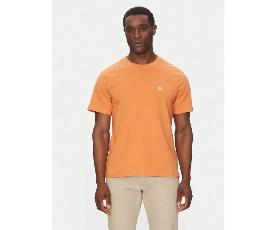 obrazek 1 Element T-Shirt ELYKT00168 Pomarańczowy Regular Fit