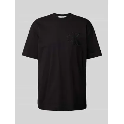 Zdjęcie T-shirt z okrągłym dekoltem